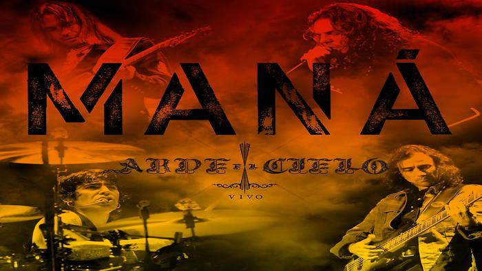 Arde el cielo - EPK Video Song from Arde el cielo - EPK | ManÃ