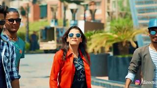 Fashion Gomdu Sodi Serma Aaya