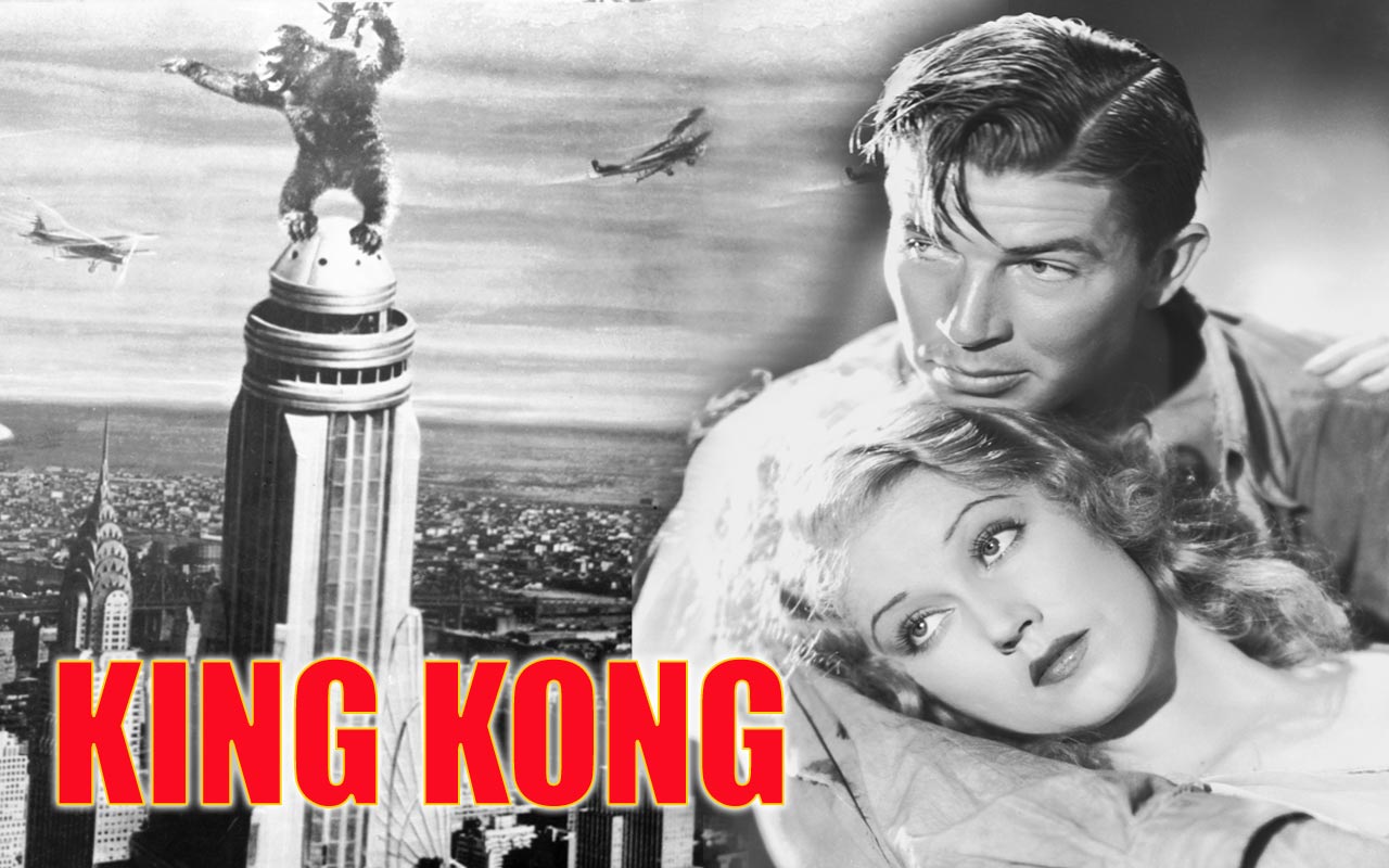 King Kong (1933) English Movie Full Download - Watch King Kong (1933)  English Movie online & HD Movies in English