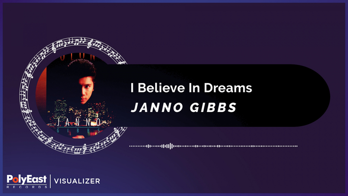 I Believe In Dreams Official Music Visualizer