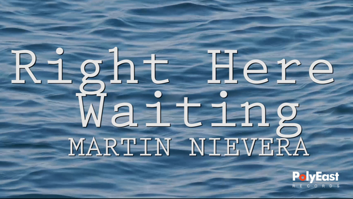 Right Here Waiting  Martin Nievera  Official Lyric Video