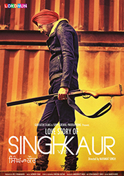 Love Story Of Singh Vs Kaur