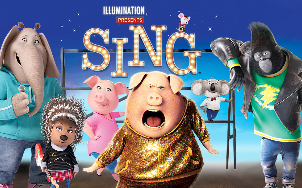 SING English Movie Full Download - Watch SING English Movie online & HD  Movies in English