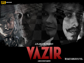 Vazir