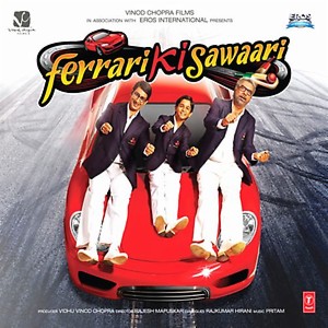 Ferrari Ki Sawaari Song Ferrari Ki Sawaari
