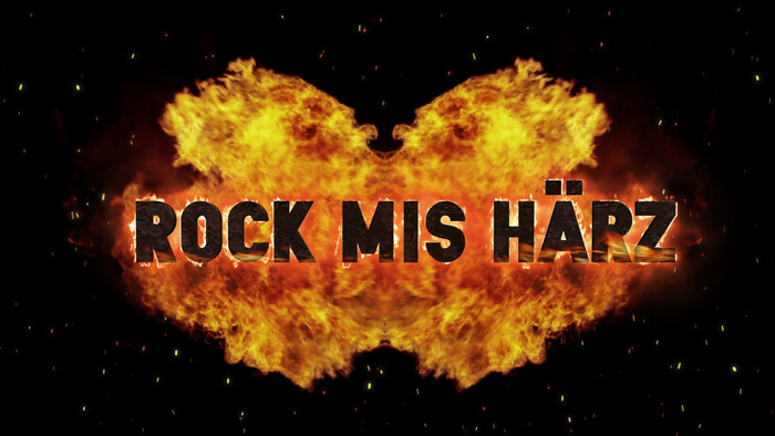 Rock mis HÃ¤rz Lyric Video