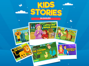 Kids Stories - English