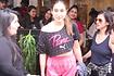 Celebs Spotted At Bandra Video Song