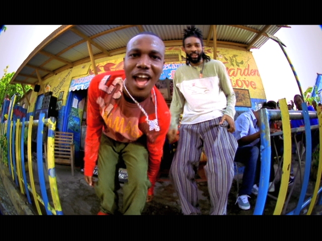 Turn Me On (feat. Spragga Benz) Video Song