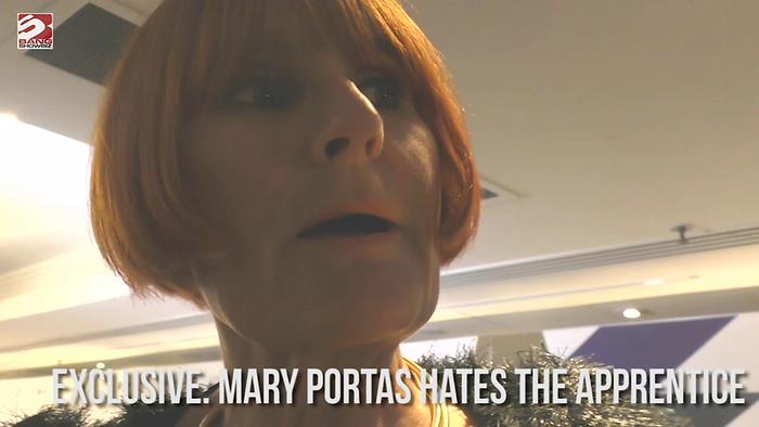 Mary Portas apprentice