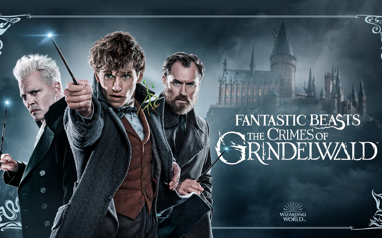 Fantastic Beasts The Crimes Of Grindelwald Movie Full Download Watch Fantastic Beasts The Crimes Of Grindelwald Movie Online English Movies