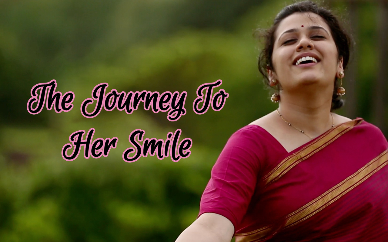 The Journey To Her Smile
