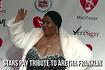 Celebs Tribute to Aretha Video Song