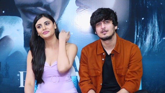 Malti Chahar X Video - Download Exclusive Interview Of Bhavin Bhanushali And Malti Chahar  Interaction For The Film Ishq Pashmina Video Song from Atechnos Bollywood  Gossips :Video Songs â€“ Hungama