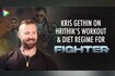 Kris Gethin_“I have never found someone who has suffered so many injuries as Hrithik”_ Fighter Video Song