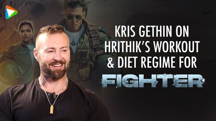 Kris Gethin_âI have never found someone who has suffered so many injuries as Hrithikâ_ Fighter