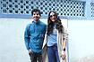 Ishaan-Neha Spotted For Recording Video Song