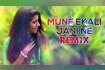 Mune Ekali Jani Ne Remix Video Song