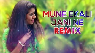 Mune Ekali Jani Ne Remix