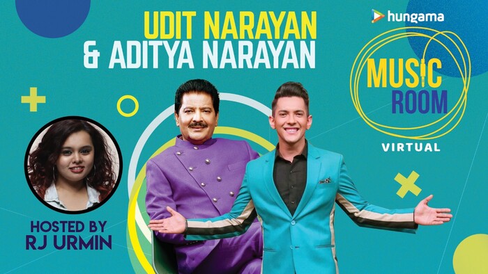 udit narayan music videos