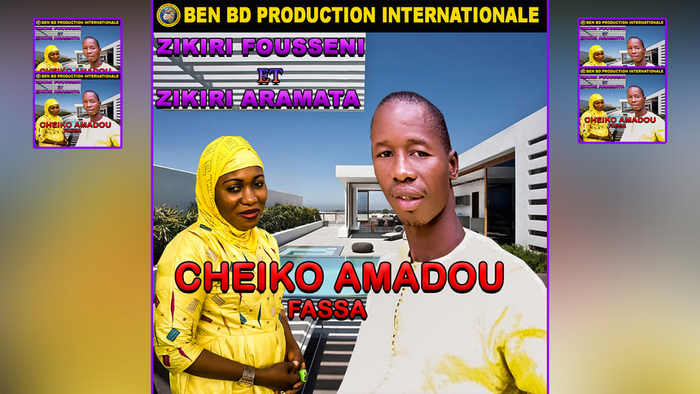 Cheiko Amadou Fassa