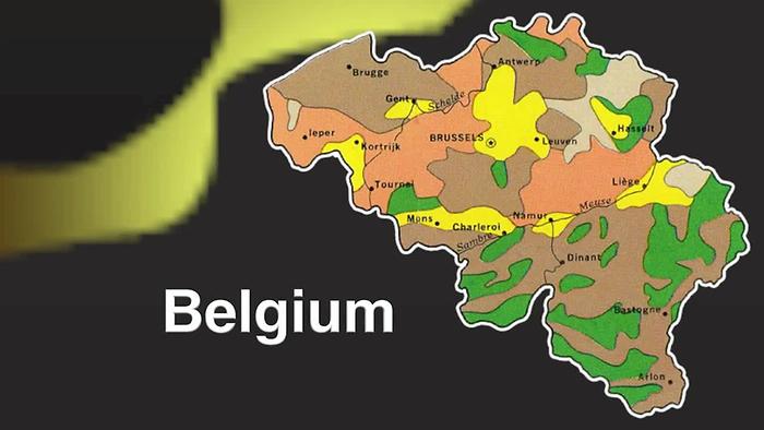 Belgium World Tour