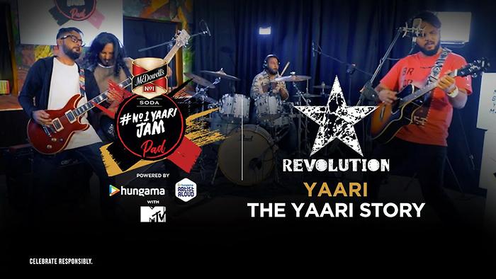 Yaari  Band Journey