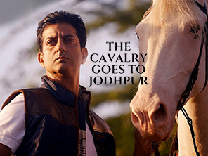 The Cavalry Goes To Jodhpur