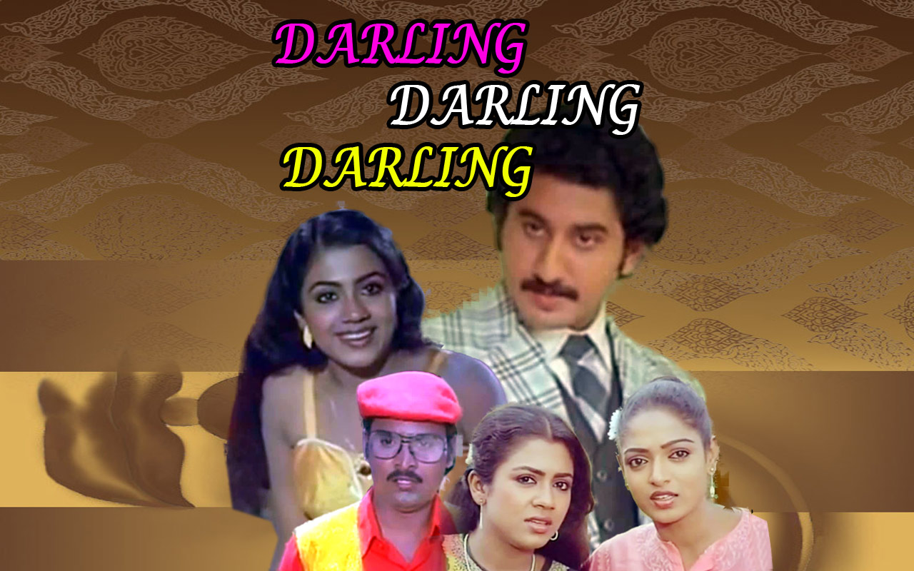 Watch Darling (Tamil) (Tamil) Full Movie Online