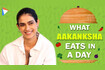 Aakanksha Singh Diet Video Song