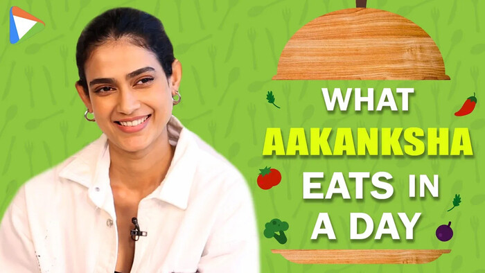 Aakanksha Singh Diet