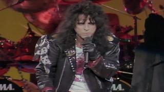 Trash from Alice Cooper: Trashes The World