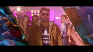 Tu Lagdi Hot Lyric Video