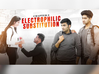 Electrophilic Substitution