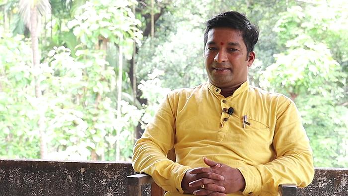 Vishwanath Acharya Thombattu Exclusive Interview By Sandeep Shetty Heggadde  Part 2