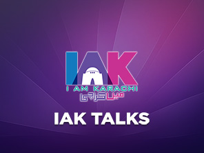 IAK Talks