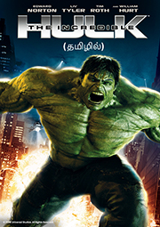 The Incredible Hulk ('08) - Tamil Movie Full Download 