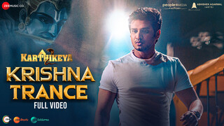 Krishna Trance - Karthikeya 2 - Telugu (Full Video)