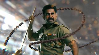 Thimiru Pudichavan - Official Motion Poster