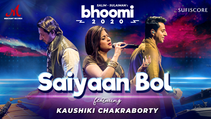 Saiyaan Bol Bhoomi 2020