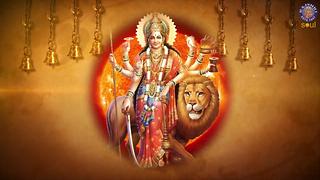 Ambe Maa Aarti With Lyrics