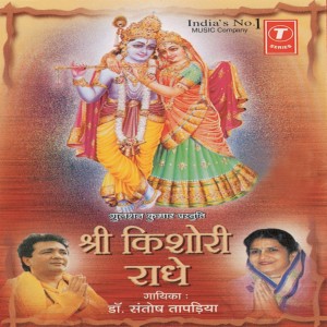 Radhe Tere Charno Ki Song Download by Dr. Santosh Tapadiya – Shree ...