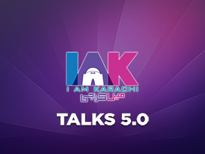 Iak Talks 5.0