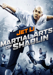Martial Arts of Shaolin