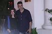 SPOTTED: Akki-Twinkle At Soho House Video Song