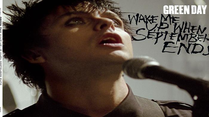 Wake Me up When September Ends Video