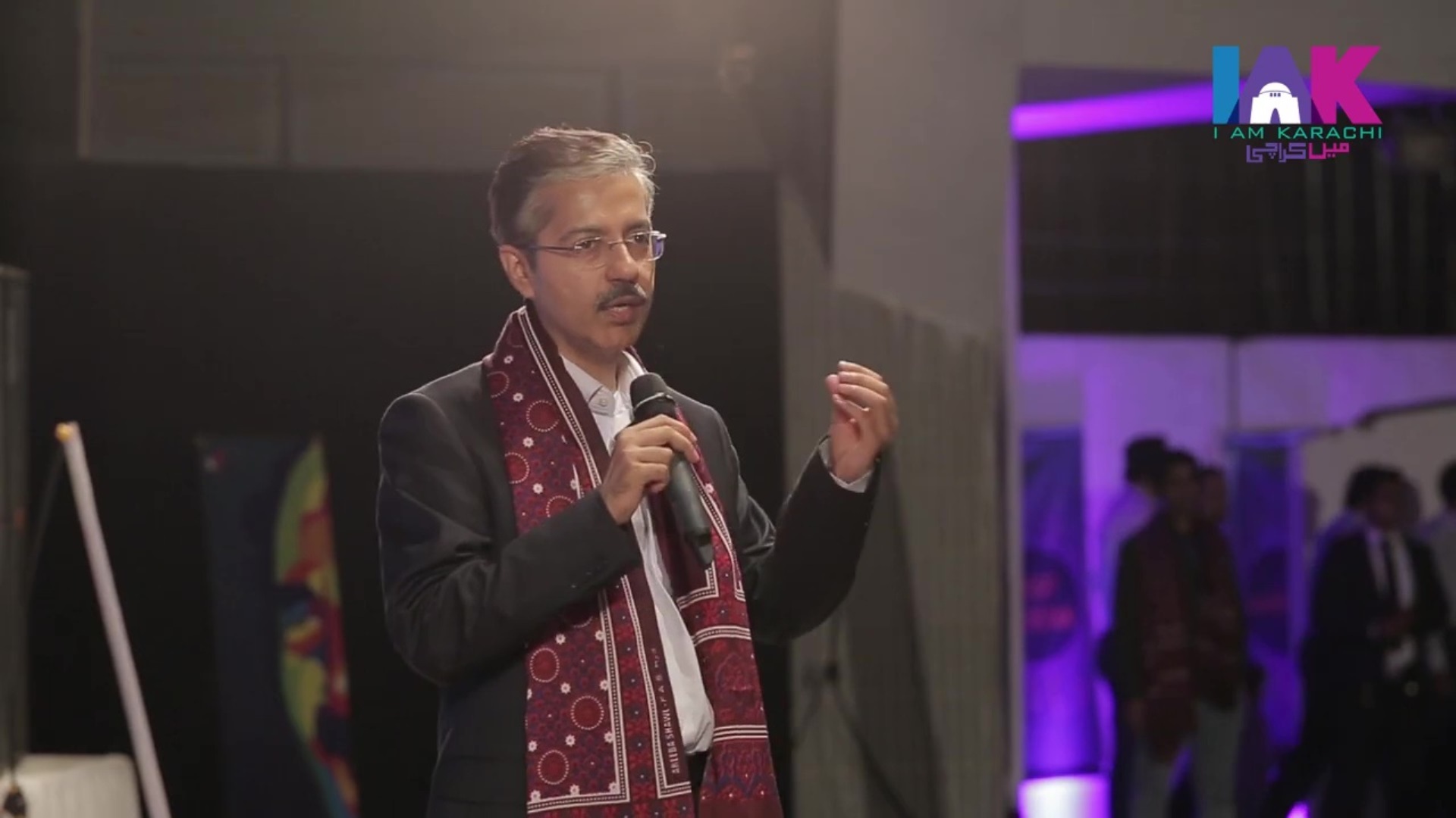 Introduction By Amin Hashwani Lok Mela Arts Council Karachi