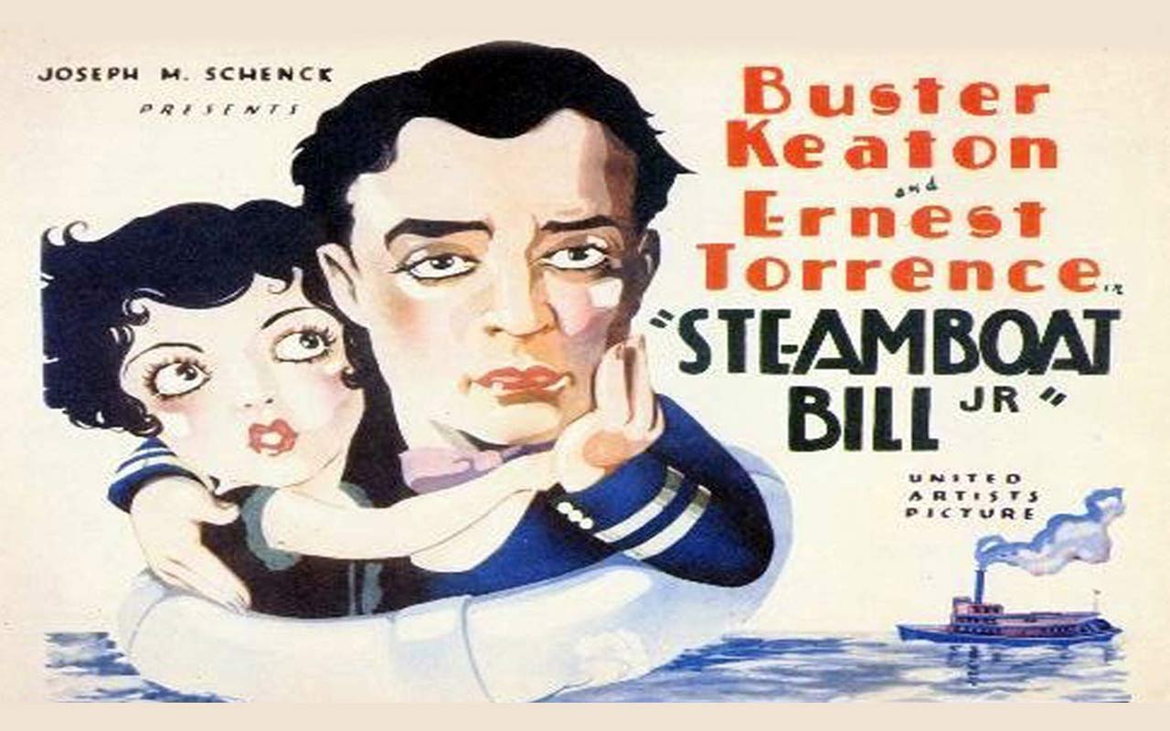 Buster Keaton In Steamboat Bill Movie Full Download Watch Buster Keaton In Steamboat Bill Movie Online English Movies