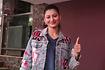 Urvashi Rautela Spotted At Kwan Office Video Song