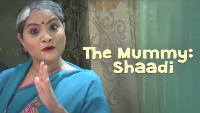 The Mummy Shaadi